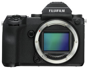 Fujifilm GFX 50S mellanformat Fujifilm GFX 50S mellanformat