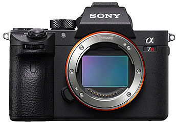 Sony A7R III kamerahus Sony A7R III kamerahus