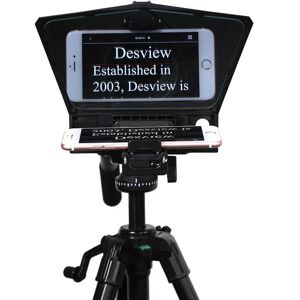 Desview T2, teleprompter, för mobiltelefon