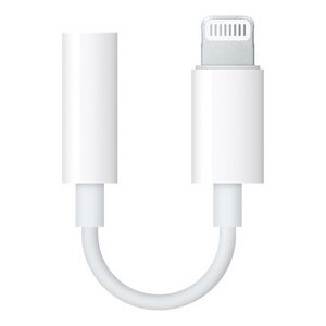 Apple Lightning till 3,5mm adapter