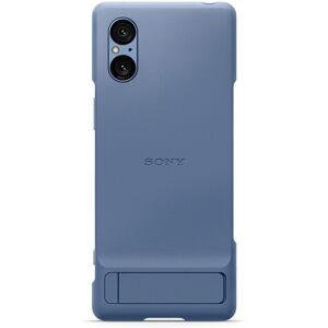 Sony Style Cover Stand Xperia 5 V - Blå