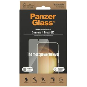 PanzerGlass till Galaxy S23 - Ultra-Wide fit med Easyaligner