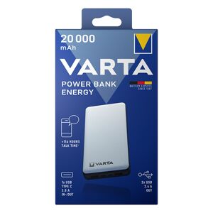 Varta Powerbank Energy 20000mAh