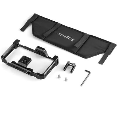 Smallrig 2231 cage med solskydd för SmallHD 502 Smallrig 2231 cage med solskydd för SmallHD 502