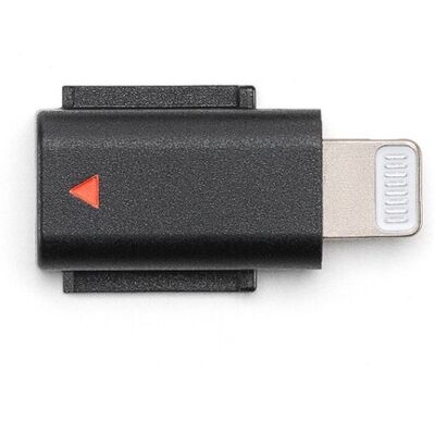 DJI Mic 3 Mobile Phone Adapter (Lightning) DJI Mic 3 Mobile Phone Adapter (Lightning)