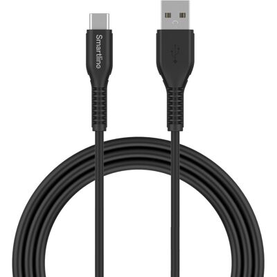 Smartline Strong USB-C USB 2.0 - 2m Smartline Strong USB-C USB 2.0 - 2m