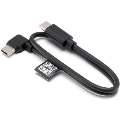 DJI RS Multi-Camera, L-vinklad kontrollkabel - USB-C DJI RS Multi-Camera, L-vinklad kontrollkabel - USB-C