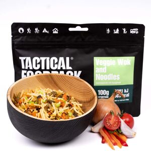 Tactical Foodpack Veggie Wok & Noodles