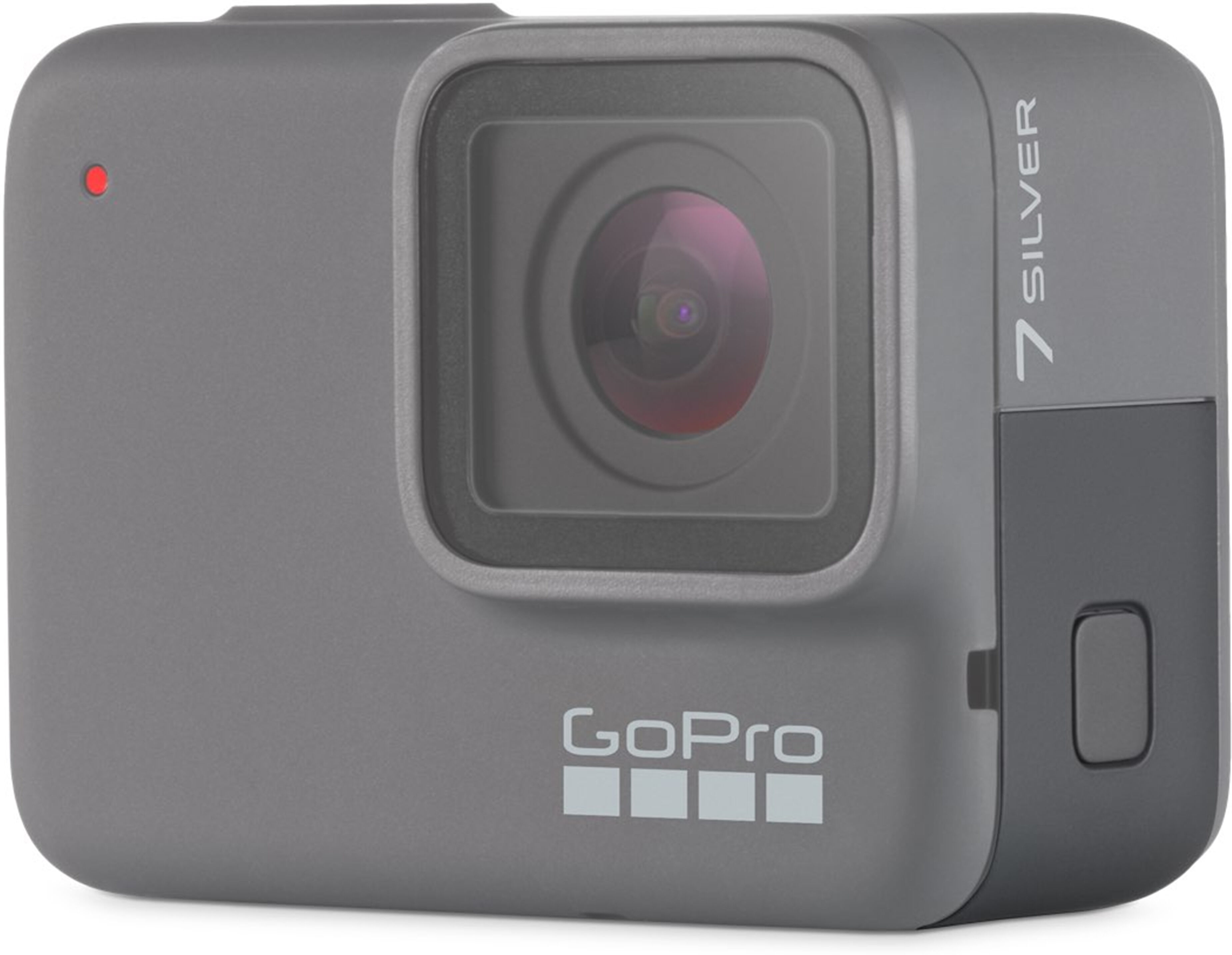 GoPro sidolucka (reservdel) för Hero 7 Silver