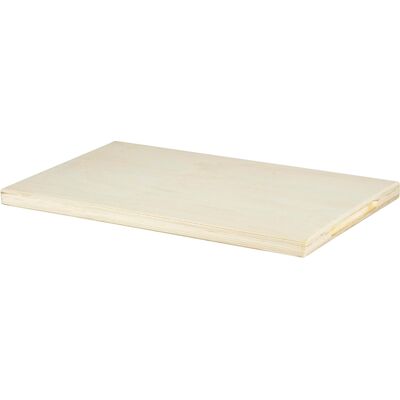 KUPO KAB-001 Äppellåda - Pannkaka - 20" x 12" x 1" KUPO KAB-001 Äppellåda - Pannkaka - 20" x 12" x 1"