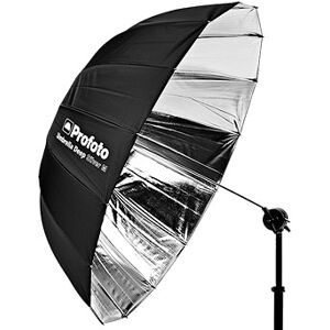 Profoto djupt paraply, silver, 85 cm (small)