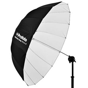 Profoto djupt paraply, vitt, 105 cm (medium)