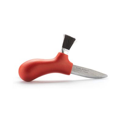 Morakniv Karl Johan - Svampkniv - Röd Morakniv Karl Johan - Svampkniv - Röd