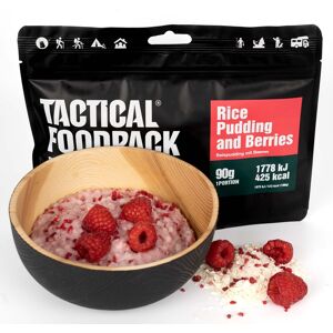 Tactical Foodpack Rice Pudding & Berries