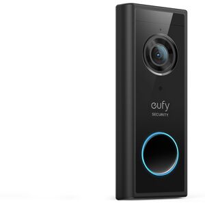 Eufy Black Video Doorbell 2K Add-On