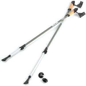 Silva Walking Poles Aluminium Cork - Promenadstavar