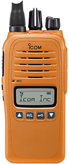 Icom prohunt f34 Icom prohunt f34