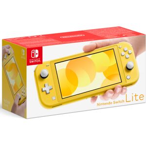 Nintendo Switch Lite - Gul