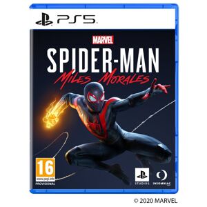 Sony PlayStation 5 Marvels Spider-Man: Miles Morales
