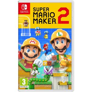 Nintendo Super Mario Maker 2 - Switch