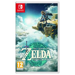 Nintendo The Legend of Zelda: Tears of the Kingdom - Switch