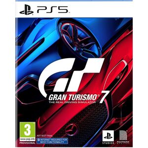 Sony PS5 Gran Turismo 7