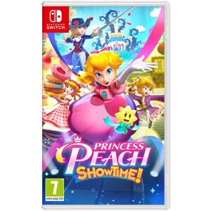 Nintendo Princess Peach: Showtime!