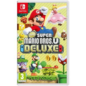 Nintendo New Super Mario Bros U Deluxe - Switch
