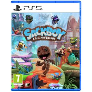 Sony PlayStation 5 Sackboy A Big Adventure