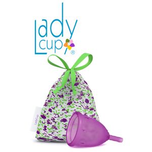 LadyCup Lila Large