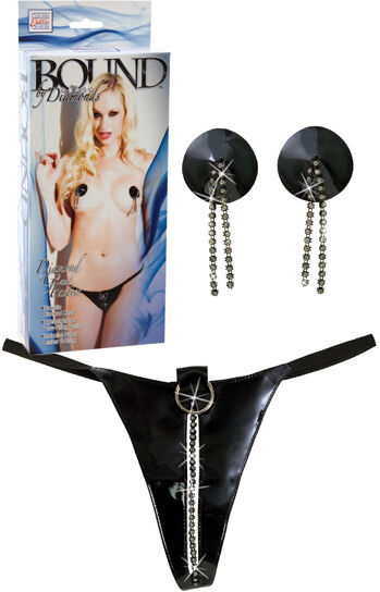 California Exotic Diamond G & Pasties California Exotic Diamond G & Pasties