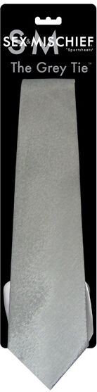 Sex Mischief The Grey Tie Sex Mischief The Grey Tie