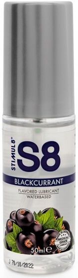 S8 Svart Vinbär 50 ml S8 Svart Vinbär 50 ml