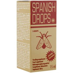 Spanish Fly Drops Gold 15 ml