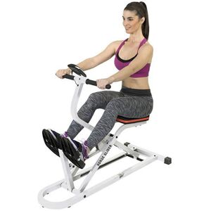 Christopeit Sport Roddmaskin Horse Glider