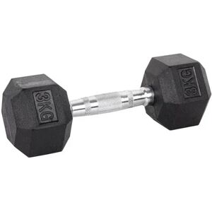 Abilica Hex Hantlar - 3kg - Hex - Fitnessutrustning Abilica Hex Hantlar - 3kg - Hex - Fitnessutrustning