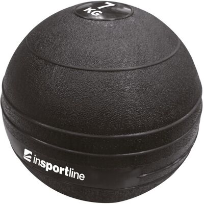 inSPORTline Slam Ball 5 kg - Medicinsk boll inSPORTline Slam Ball 5 kg - Medicinsk boll
