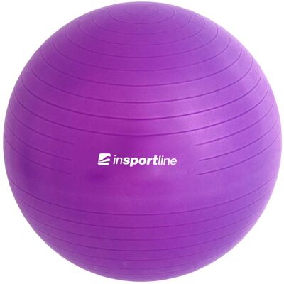 inSPORTline Träningsboll 85cm Rosa - Träningsboll inSPORTline Träningsboll 85cm Rosa - Träningsboll