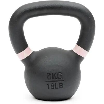 Abilica 8kg Svart Kettlebell - Kettlebell Abilica 8kg Svart Kettlebell - Kettlebell