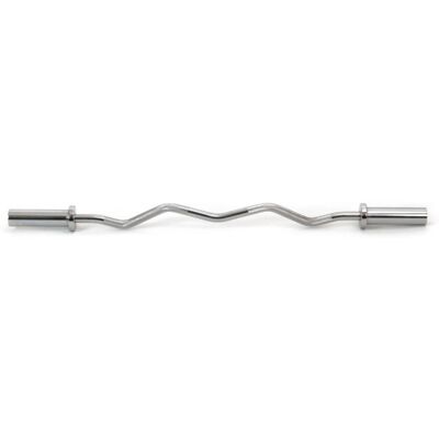 Abilica Curl Bar - 50mm, 8,5kg, 120cm - Curl Bar Abilica Curl Bar - 50mm, 8,5kg, 120cm - Curl Bar