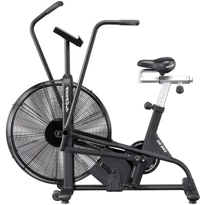 Assault Fitness Assault Airbike - Kommersiell luftcykel för intensiva träningspass Assault Fitness Assault Airbike - Kommersiell luftcykel för intensiva träningspass