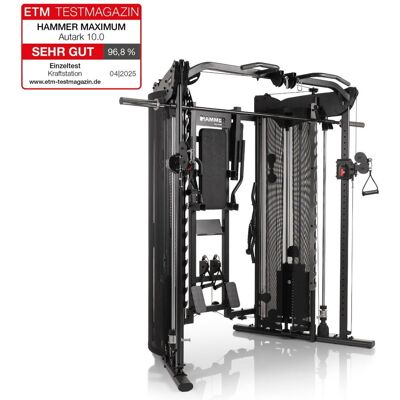 Hammer Multigym Autark 10.0 Hammer Multigym Autark 10.0