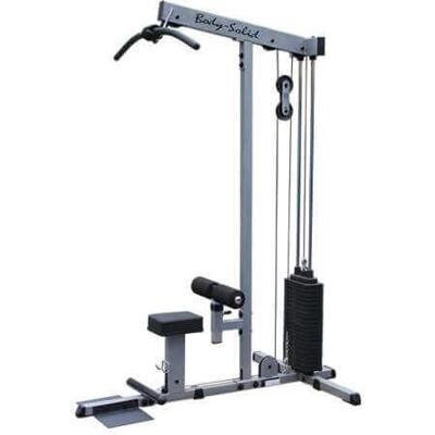 Body Solid Latsdrag med viktmagasin Body Solid Latsdrag med viktmagasin