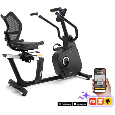 Insportline Sittande motionscykel ZenSeat 100 Insportline Sittande motionscykel ZenSeat 100