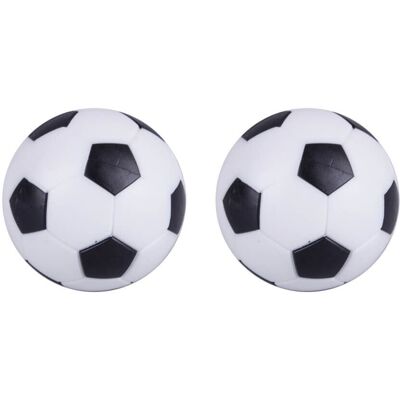 Insportline Fotbollar 2 pack till spelbord Insportline Fotbollar 2 pack till spelbord