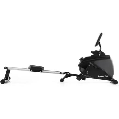 Abilica Rower 20 - Kompakt Hopfällbar Roddmaskin Abilica Rower 20 - Kompakt Hopfällbar Roddmaskin