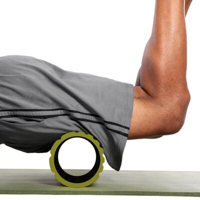 LIFELINE USA Progression foamroller 13" LIFELINE USA Progression foamroller 13"