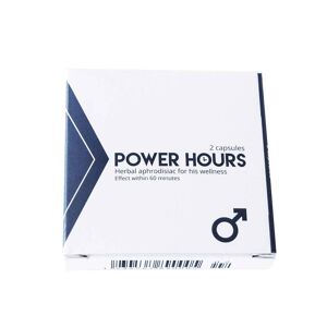 Vitapax Power Hours - 2-pack