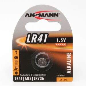 Ansmann Batteri LR41