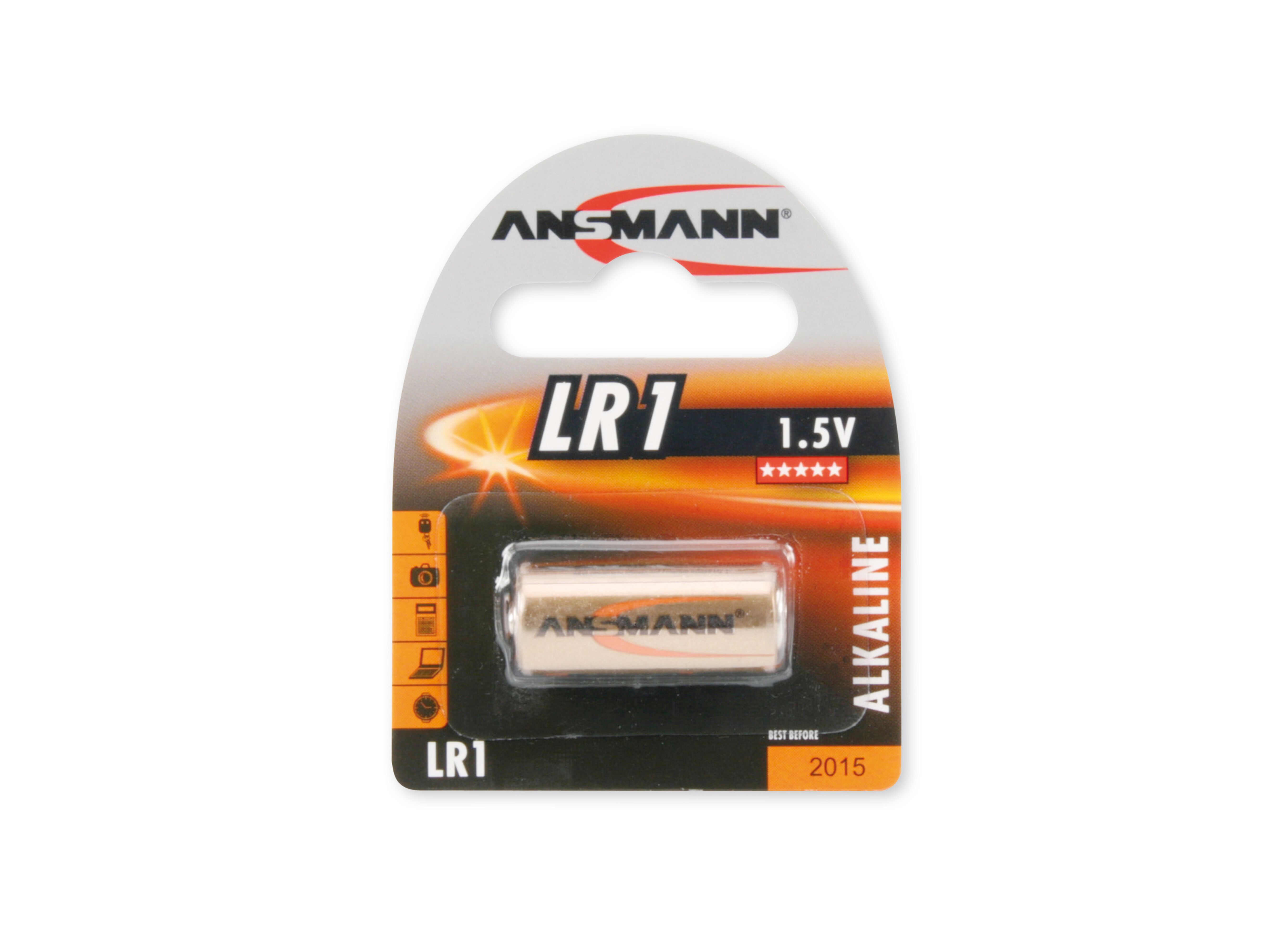 Ansmann Batteri LR1